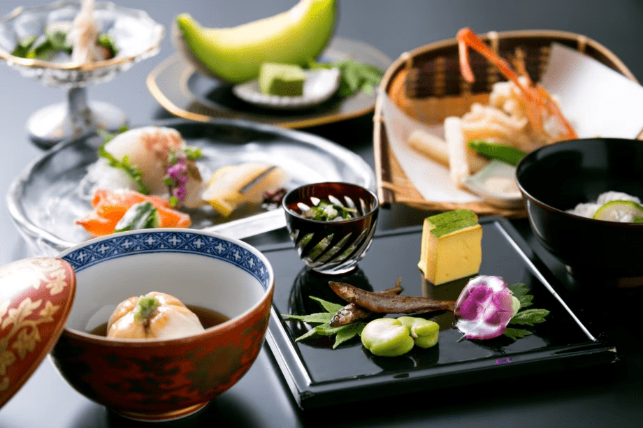 和食会席　※写真はイメージです
