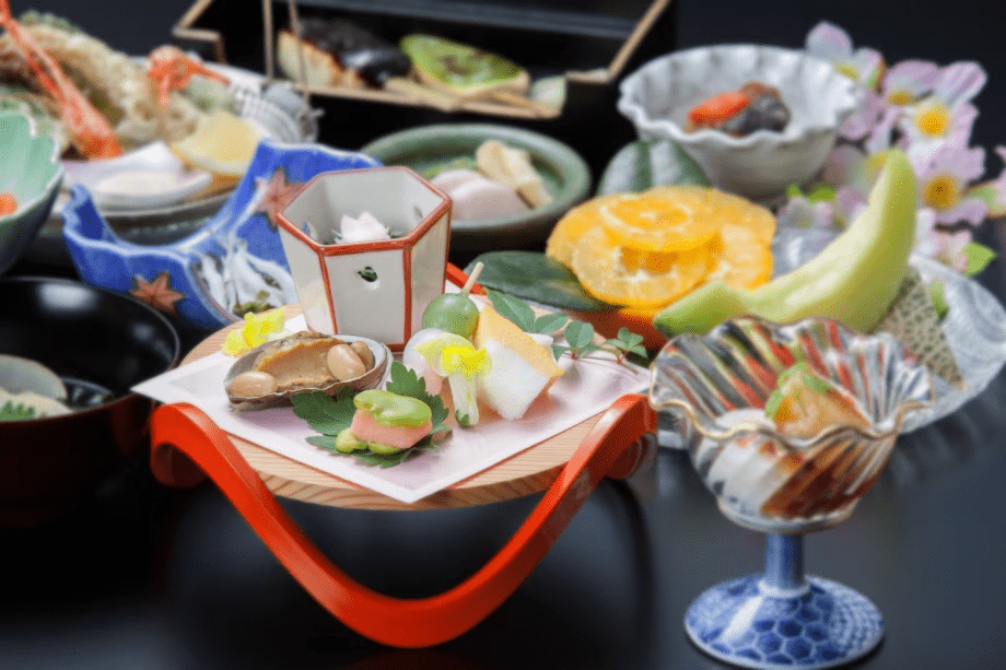 和食会席　※写真はイメージです