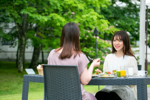 【プライベートの貸切焚火スペース】Outdoorstyle　KATARIBA《カタリバ》付1泊2食付フレンチディナー