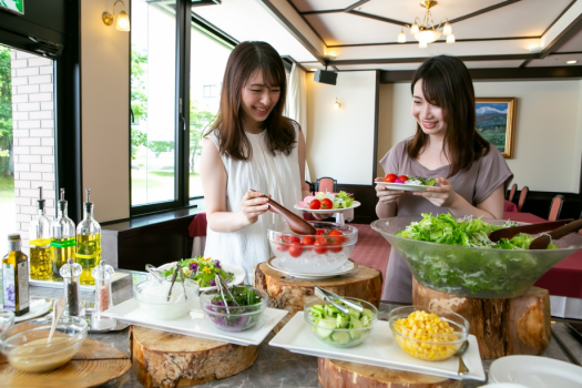 【じゃらんアワード2024じゃらんOF THE YEAR泊まって良かった宿大賞 朝食】受賞★1泊2食付フレンチ【得旅】