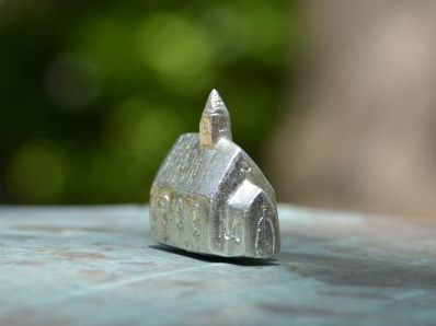 【世界にひとつ、わたしだけのオリジナル作品】安曇野のシンボル碌山美術館で鋳造体験【入館券（体験料含）付】　※宿泊・日帰りプランではありません。