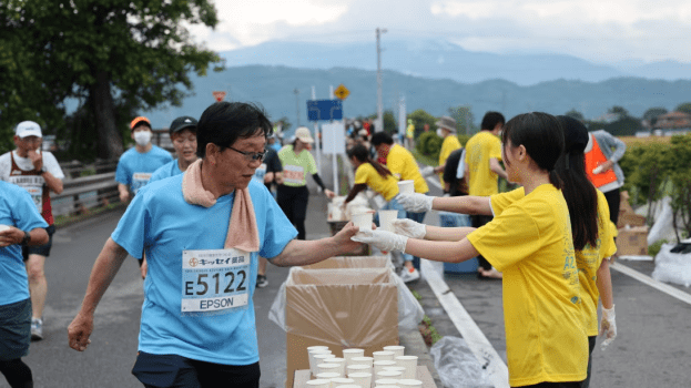 【専用テント付】第12回安曇野ハーフマラソン全力おもてなし宿泊プラン＜1泊朝食＞
