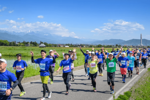 【専用テント付】第12回安曇野ハーフマラソン全力おもてなし宿泊プラン＜1泊朝食＞