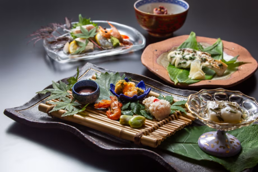 和食会席　※写真はイメージです