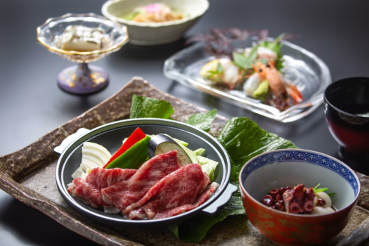 和食会席　※写真はイメージです