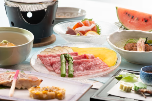 和食会席　※写真はイメージです