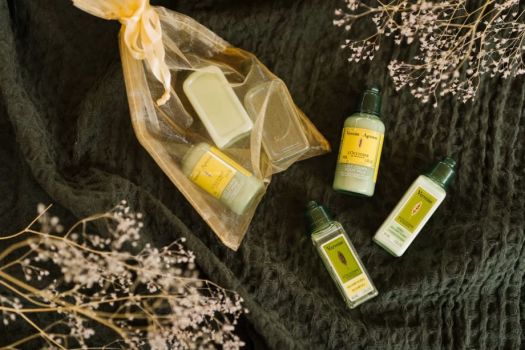 南フランスの自然と伝統を届けるコスメブランド 　L'OCCITANE（ロクシタン）アメニティ