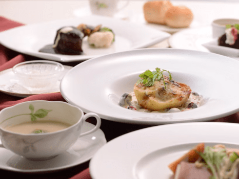 【1泊2食付】らくらく送迎で松本城プロジェクションマッピング鑑賞＆ゆったり安曇野ステイ