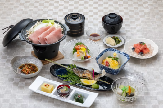 スタンダード和食25夏