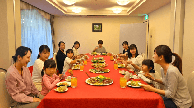 【大人6名様以上限定】冬のリゾートステイ●1泊2食付カジュアルプラン