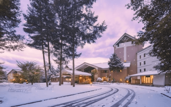 【大人6名様以上限定】冬のリゾートステイ●1泊2食付カジュアルプラン