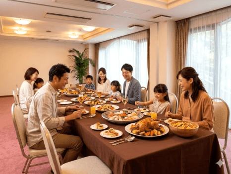 カジュアルパーティープラン