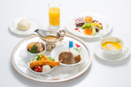 洋食お子様料理