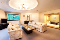 【禁煙】グランドファミリールーム　<バス・シャワートイレ付>