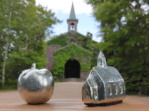 碌山美術館　鋳造体験　※宿泊プランではありません