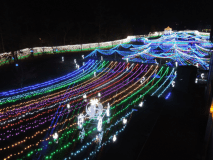 AZUMINOイルミネーションイメージ写真