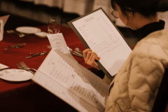 【おひとりさま大歓迎❆冬の安曇野ステイ1泊2食付】静かな宿で味わう美味なる食と癒しの時間