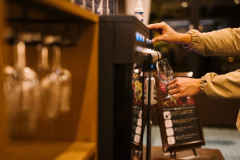 数々の信州テロワールのワイン