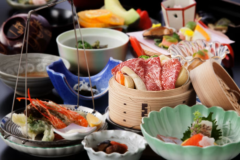 和食会席　※写真はイメージです