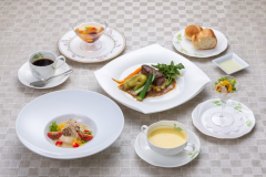 スタンダードフレンチ25夏