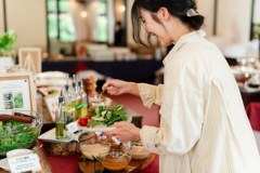 じゃらんアワード2024を受賞した和洋バイキング