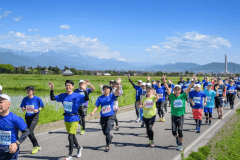 安曇野ハーフマラソン