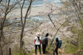 【体験】北アルプスの絶景を味わう、光城山ー長峰山縦走トレッキング【優先予約プラン】1泊2食付