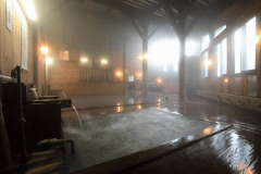 【後生掛大浴場】"七湯"の湯めぐりをお愉しみください