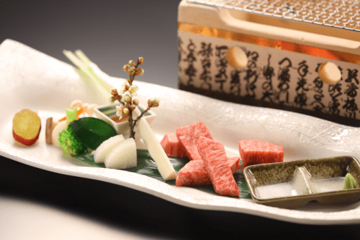 Breakfast & Dinner Included Plan (Shinshu Premium Beef Japanese Kaiseki Course)【Arrival by 6:00 PM Required】 Breakfast & Dinner Included Plan (Shinshu Premium Beef Japanese Kaiseki Course)【Arrival by 6:00 PM Required】