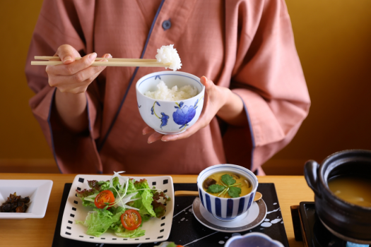 ■体が喜ぶやさしい朝ごはん