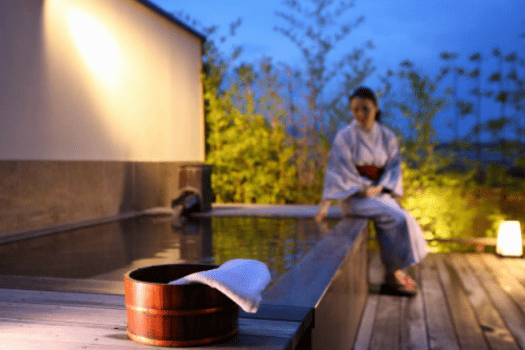 ■貸切展望露天風呂「南天ノ湯」