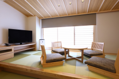 ■バリアフリー和風ツイン310号室　思い出に残る素敵な旅となりますように