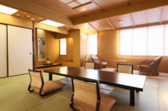 【和室12畳＋6畳】二間続きのゆったり空間　禁煙2～7名