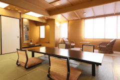 ｜和室12畳＋6畳｜二間続きでグループ旅行にもおすすめのお部屋です