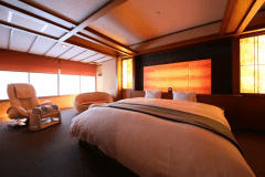 【Japanese-Style Double Room】／Non-Smoking