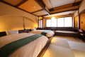 【Japanese-Style Twin Room】／Non-Smoking