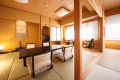 【Japanese-style Room】10 tatami + 6 tatami／Non-smoking
