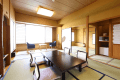 【Japanese-style Room】10 tatami + 6 tatami／Non-smoking