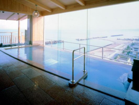 大浴場