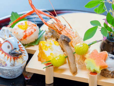 TD【夕食ダイニング】ゴールデンウィークプラン／温泉貸切風呂特典／游月インフィニティ入浴特典【オンライン・クレジット決済専用】