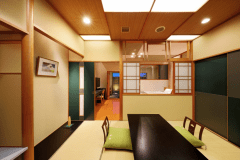 カバナルーム和室