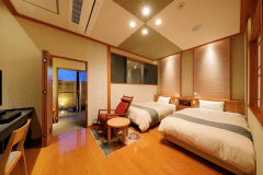 カバナルーム洋室