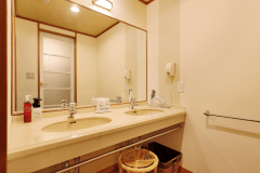 モダン和室（洗面）