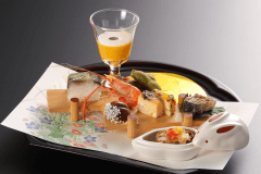 2025秋先付け一例