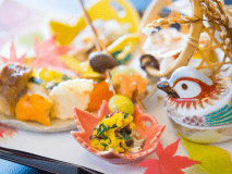 前菜【吹きよせ】