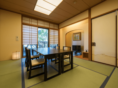 日帰りプラン：会食処