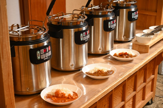 【朝食付き】福島駅から車で約30分！朝食＆温泉付き♪最終チェックイン23時までOK！
