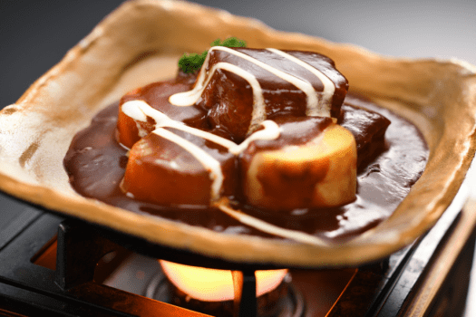 ビーフシチュー（洋風昼御膳）