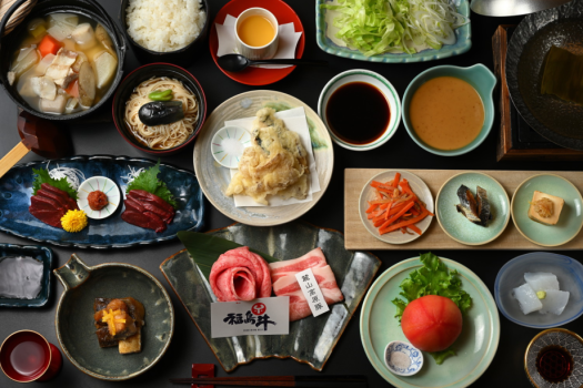 福島お膳