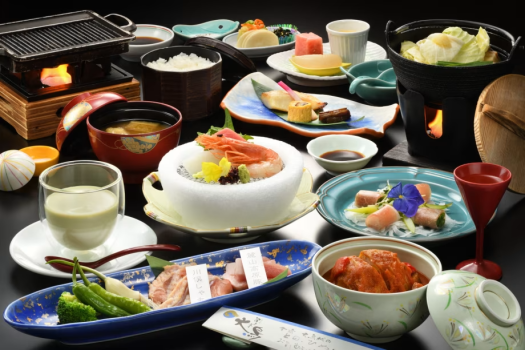 【4大特典付】この夏頑張ったあなたへ！レイトチェックアウトでちょっと遅い夏休みを満喫♪■舞の膳■